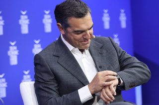 Ολα έτοιμα για το νέο κόμμα